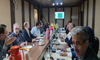 همایش مدیران اداری دستگاههای وابسته وزارت جهادکشاورزی (منطقه ۶) در بوشهر