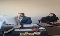 دوره آموزشی آشنایی با سامانه پاکنا با تدریس آقای سجادی و خانم صبوری