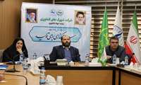 حضور مدیرکل امور اداری در شرکت شهرک‌های کشاورزی 