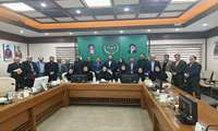 برگزاری جلسه وبیناری حوزه امور اداری با محوریت بررسی آخرین اقدامات و سیاست‌های منابع انسانی