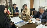 ۲۰ پرونده نقل و انتقال و پست سازمانی کارکنان در جهاد کشاورزی مازندران بررسی شد