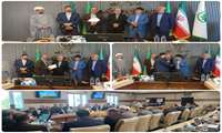 مدیر امور اداری،رفاه و پشتیبانی  و مدیر حراست سازمان جهاد کشاورزی استان کردستان منصوب شدند