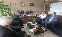 بررسی مسائل اداری و نیروی انسانی شرکت خدمات حمایتی کشاورزی در اداره کل امور اداری