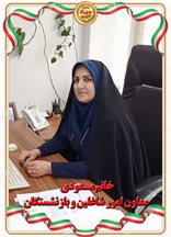 خانم مسعودی