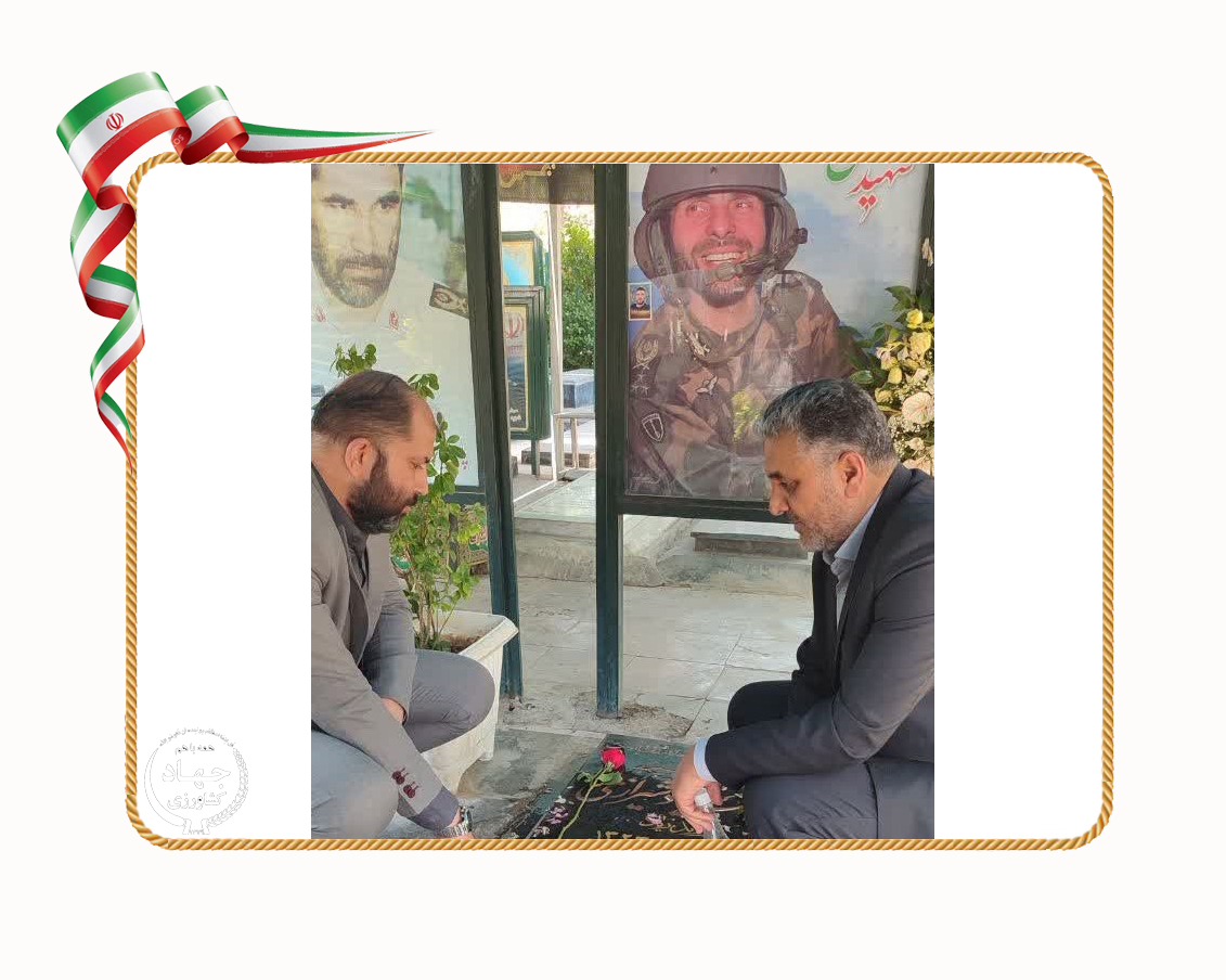 بزرگداشت 27 خرداد و تجدید میثاق با امام راحل در حرم مطهر امام خمینی (ره)