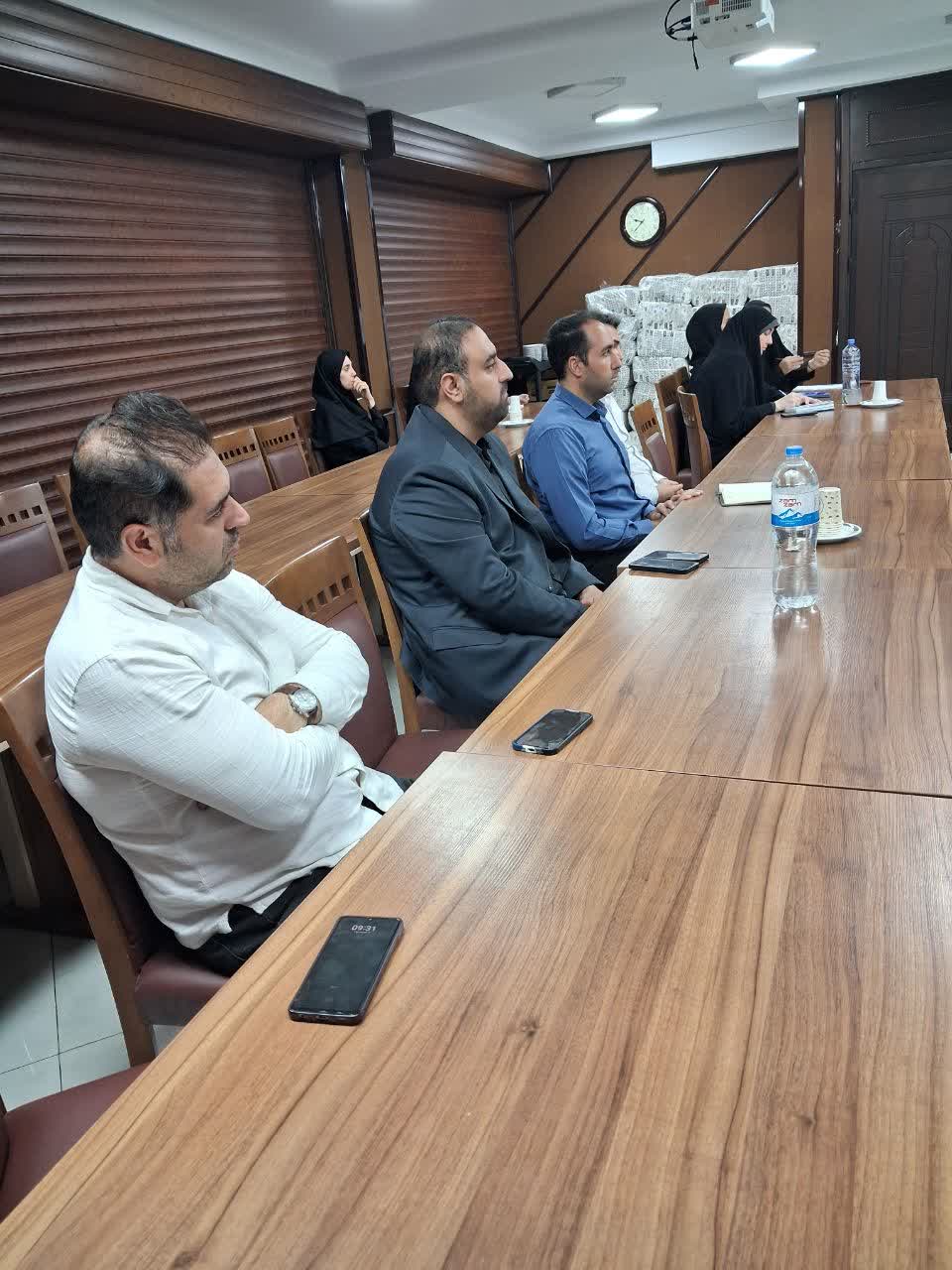 برگزاری دوره آموزشی مدیریت تعارض منافع   