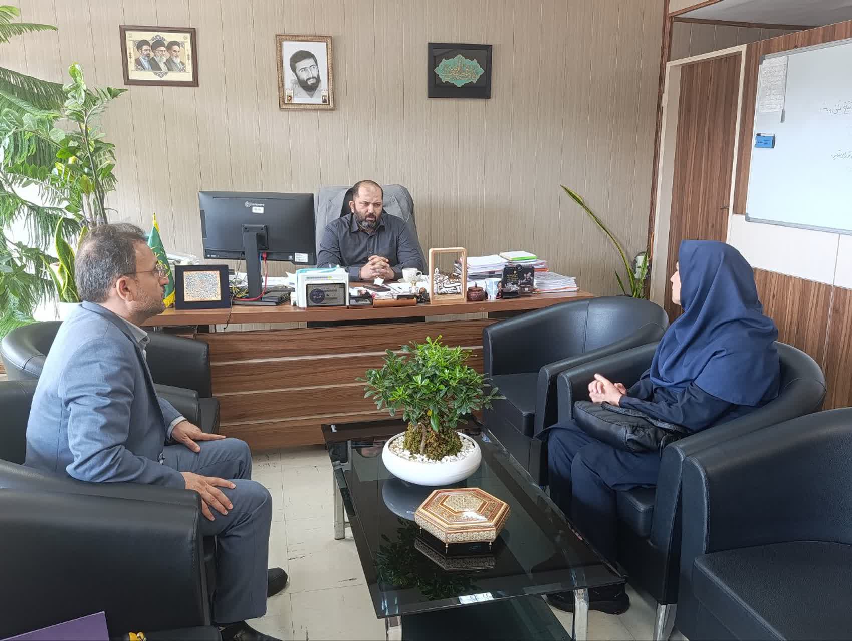 تأکید بر ساماندهی نیروی انسانی و ساختار سازمانی جهاد کشاورزی استان مرکزی