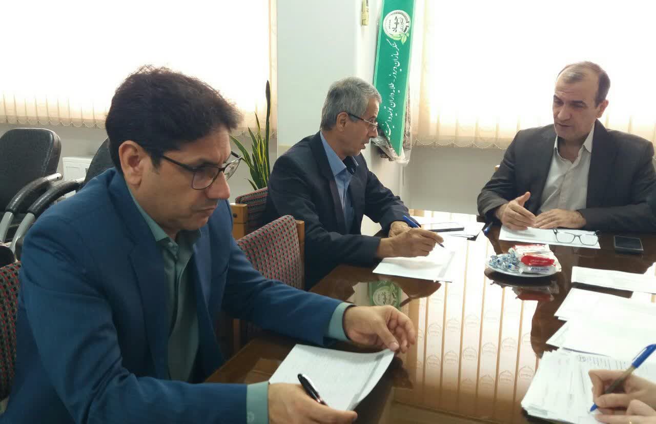 ۲۷ پرونده نقل و انتقال و پست سازمانی کارکنان بررسی و تعیین تکلیف شد