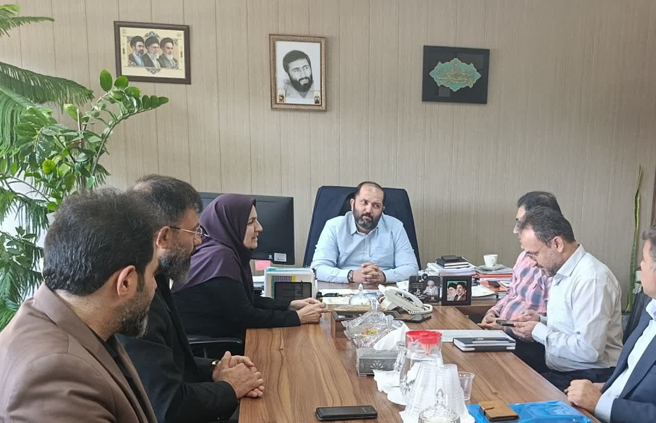 انتقال گروه بررسی اسناد و مدارک به اداره کل امور اداری