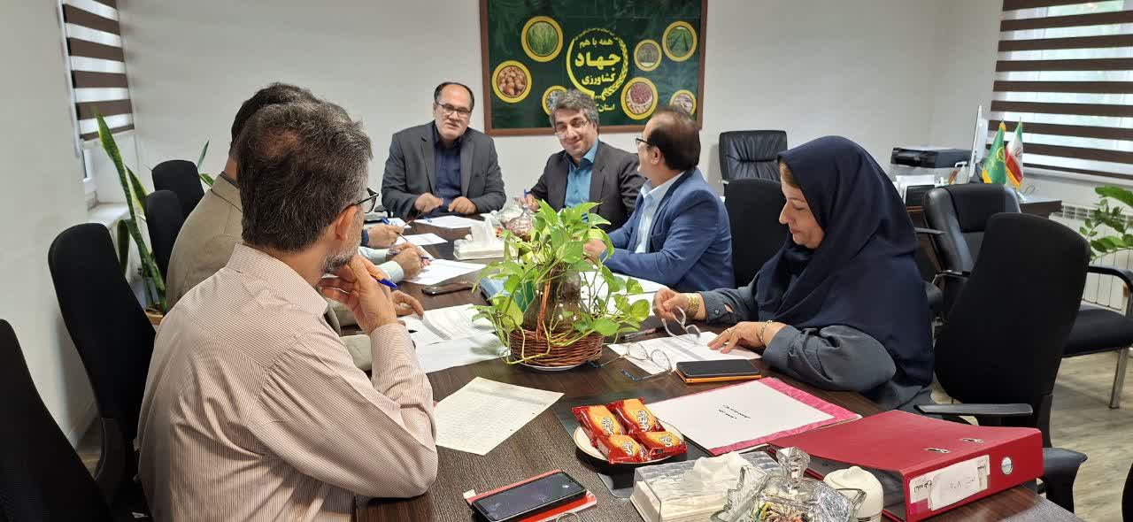 برگزاری سومین کمیسیون سرمایه انسانی سال 1405 سازمان در مهر ماه با محوریت بررسی و تصمیم گیری در خصوص انتصابات و نقل و انتقالات کارکنان.
